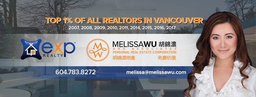 Melissa Wu - top1{4cda4d4c34e1a42a7bb43ed85204eac82b0dfe913e8946be53ed5ab56dcf906e} REALTOR in Vancouver