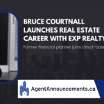 Bruce Courtnall Launches Real Estate Career with eXp Realty