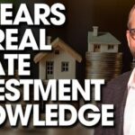 Mastering the Game: Lessons from Patrick Francey’s 40-Year Journey in Real Estate Investment